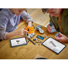 LEGO STAR WARS 75416 Sraigtasparnis (C1-10P) Astromechaninis droidas