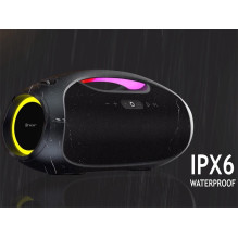 Tracer TRAGLO47226 Magnus PRO TWS Bluetooth portable speaker 60 W Stereo portable speaker Black Tracer TRAGLO47226 Magnus PRO TWS Bluetooth portable speaker 60 W Stereo portable speaker Black