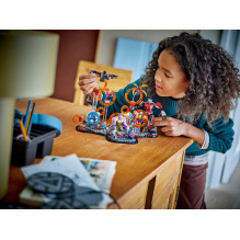 LEGO MARVEL 76323 Keršytojai: Pabaiga – Paskutinė kova LEGO MARVEL 76323 Keršytojai: Pabaiga – Paskutinė kova