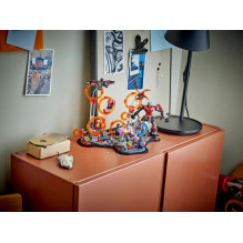 LEGO MARVEL 76323 Keršytojai: Pabaiga – Paskutinė kova LEGO MARVEL 76323 Keršytojai: Pabaiga – Paskutinė kova