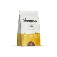 APPLAWS Senior Chicken - dry cat food - 7,5kg