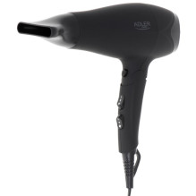 Adler AD 2267 hair dryer Black, 2500 W