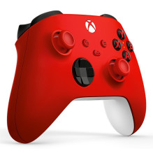 Microsoft Xbox Wireless Controller Red Bluetooth / USB Gamepad Analogue / Digital Xbox, Xbox One, Xbox Series S, Xbox Se