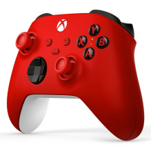 Microsoft Xbox Wireless Controller Red Bluetooth / USB Gamepad Analogue / Digital Xbox, Xbox One, Xbox Series S, Xbox Se