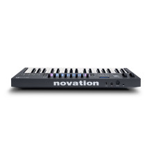 Novation FLKEY 37 - MIDI keyboard dedicated to FL Studio software, 37 keys. Novation FLKEY 37 - MIDI keyboard dedicated to FL Studio software, 37 keys.