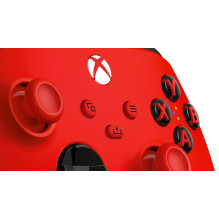 Microsoft Xbox Wireless Controller Red Bluetooth / USB Gamepad Analogue / Digital Xbox, Xbox One, Xbox Series S, Xbox Se
