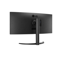 LG 34WR50QK-B kompiuterio monitorius 86,4 cm (34") 3440 x 1440 pikselių plačiaekranis „Quad HD“ juodas