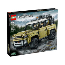 LEGO TECHNIC 42110 LAND ROVER DEFENDER LEGO TECHNIC 42110 LAND ROVER DEFENDER