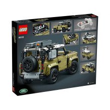 LEGO TECHNIC 42110 LAND ROVER DEFENDER LEGO TECHNIC 42110 LAND ROVER DEFENDER