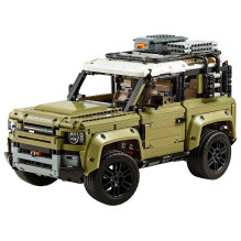 LEGO TECHNIC 42110 LAND ROVER DEFENDER LEGO TECHNIC 42110 LAND ROVER DEFENDER