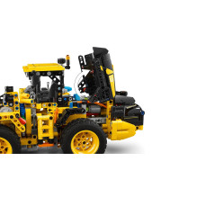 LEGO TECHNIC 42209 Volvo L120 elektrinis ratinis krautuvas LEGO TECHNIC 42209 Volvo L120 elektrinis ratinis krautuvas