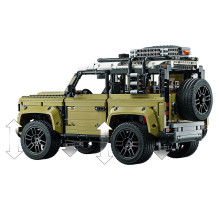 LEGO TECHNIC 42110 LAND ROVER DEFENDER LEGO TECHNIC 42110 LAND ROVER DEFENDER