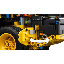 LEGO TECHNIC 42209 Volvo L120 Electric Wheel Loader