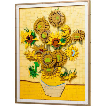 LEGO ART 31215 Vincentas van Goghas – Saulėgrąžos LEGO ART 31215 Vincentas van Goghas – Saulėgrąžos