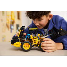 LEGO TECHNIC 42209 Volvo L120 elektrinis ratinis krautuvas LEGO TECHNIC 42209 Volvo L120 elektrinis ratinis krautuvas