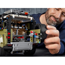 LEGO TECHNIC 42110 LAND ROVER DEFENDER LEGO TECHNIC 42110 LAND ROVER DEFENDER