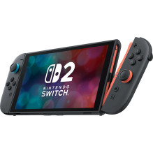 Nešiojama žaidimų konsolė „Nintendo Switch 2“ 20,1 cm (7,9 colio) 256 GB Jutiklinis ekranas „Wi-Fi“ Juoda