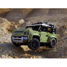 LEGO TECHNIC 42110 LAND ROVER DEFENDER LEGO TECHNIC 42110 LAND ROVER DEFENDER