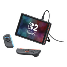 Nešiojama žaidimų konsolė „Nintendo Switch 2“ 20,1 cm (7,9 colio) 256 GB Jutiklinis ekranas „Wi-Fi“ Juoda
