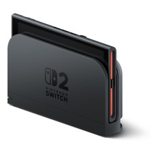 Nešiojama žaidimų konsolė „Nintendo Switch 2“ 20,1 cm (7,9 colio) 256 GB Jutiklinis ekranas „Wi-Fi“ Juoda