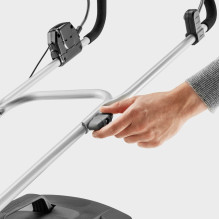 Akumuliatorinė vejapjovė KARCHER LMO 2-18 (1.445-400.0) Juoda, Geltona