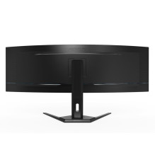 „GIGABYTE CO49DQ OLED“ lenktas žaidimų monitorius – 5120x1440 (DQHD), 1800R, 144Hz, 0,03ms, KVM, „FreeSync Premium Pro“,