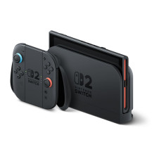 Nešiojama žaidimų konsolė „Nintendo Switch 2“ 20,1 cm (7,9 colio) 256 GB Jutiklinis ekranas „Wi-Fi“ Juoda