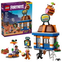 LEGO FORTNITE 77076 Durrr mėsainių restoranas