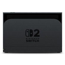 Nintendo Switch 2 portable game console 20.1 cm (7.9") 256 GB Touchscreen Wi-Fi Black