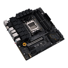 ASUS TUF GAMING B650M-E AMD B650 Lizdas AM5 micro ATX