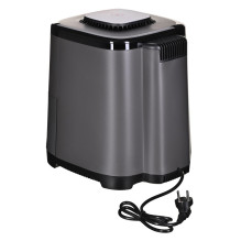 Tefal Easy Fry Silence EY551HE0 fryer Single 5 L Stand-alone Hot air fryer Black, Grey, Stainless steel