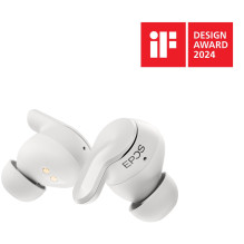 EPOS ADAPT E1 True Wireless Stereo (TWS) In-Ear Business / Everyday Bluetooth Headset White