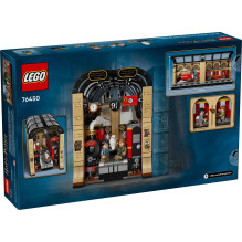 LEGO HARRY POTTER 76450 Knygų kampelis: Hogvartso ekspresas LEGO HARRY POTTER 76450 Knygų kampelis: Hogvartso ekspresas