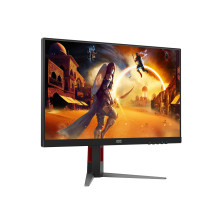 AOC 27G4HA kompiuterio monitorius 68,6 cm (27") 1920 x 1080 pikselių „Full HD“ LED juoda, raudona