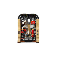 LEGO HARRY POTTER 76450 Knygų kampelis: Hogvartso ekspresas LEGO HARRY POTTER 76450 Knygų kampelis: Hogvartso ekspresas
