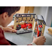 LEGO HARRY POTTER 76450 Knygų kampelis: Hogvartso ekspresas LEGO HARRY POTTER 76450 Knygų kampelis: Hogvartso ekspresas