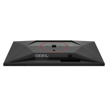 AOC 27G4HA kompiuterio monitorius 68,6 cm (27") 1920 x 1080 pikselių „Full HD“ LED juoda, raudona