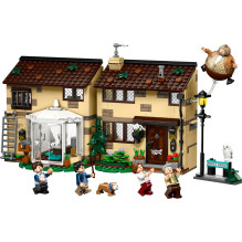 LEGO HARRY POTTER 76451 Ligustrų gatvė: Tetos Mardžės vizitas LEGO HARRY POTTER 76451 Ligustrų gatvė: Tetos Mardžės vizitas