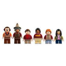 LEGO HARRY POTTER 76452 Kokybiški kvidičo reikmenys ir ledainė LEGO HARRY POTTER 76452 Kokybiški kvidičo reikmenys ir ledainė