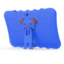 Planšetinis kompiuteris KidsTAB7 V2 BLOW 4 / 32GB niebieskie etui 2MP