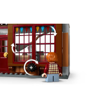 LEGO HARRY POTTER 76452 Quality Quidditch Supplies &amp; Ice Cream Parlour