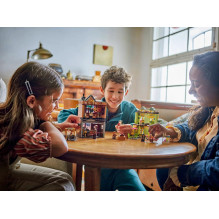 LEGO HARRY POTTER 76452 Kokybiški kvidičo reikmenys ir ledainė LEGO HARRY POTTER 76452 Kokybiški kvidičo reikmenys ir ledainė