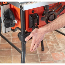 „Black Decker BES720-QS“ stalo pjūklas, 4800 aps./min.