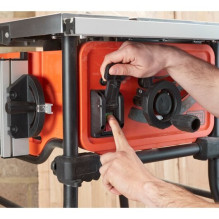 „Black Decker BES720-QS“ stalo pjūklas, 4800 aps./min.