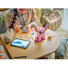 LEGO DISNEY 43257 Angelas LEGO DISNEY 43257 Angelas