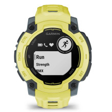 „Garmin Instinct E“ 2,29 cm (0,9 colio) MIP 45 mm Skaitmeninis 176 x 176 pikselių „Lime GPS“ (palydovinis)