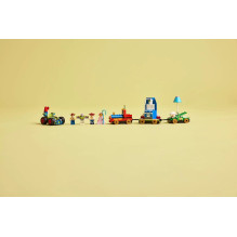 LEGO DISNEY 43264 Toy Story - Celebration Train and RC Car