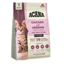 ACANA First Feast - dry cat food - 1,8kg