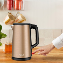 Tefal KI583C copper electric kettle