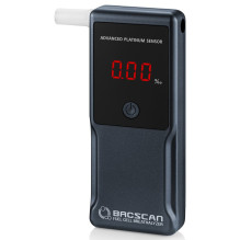Alkotesteris BACscan F-50 Pilka